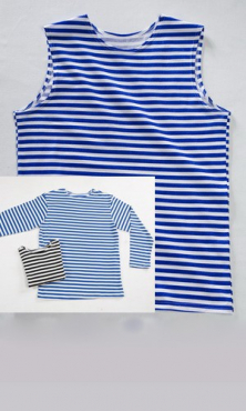 Тельняшка-майка детская - «globural.ru» - Махачкала