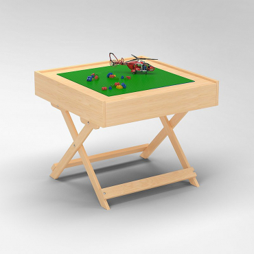 Столик для Лего 51х51 складной - «globural.ru» - Махачкала