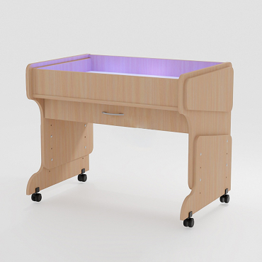 Многофункциональный тактильный комплекс - парта - «globural.ru» - Махачкала