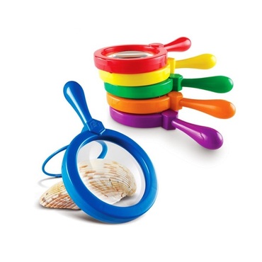 Наука для дошколят "Большие лупы" - «globural.ru» - Махачкала