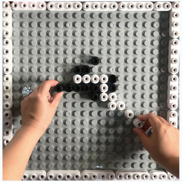 Панель стены для конструирования Base Plate - «globural.ru» - Махачкала