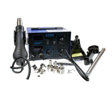 Паяльная станция с феном - «globural.ru» - Махачкала