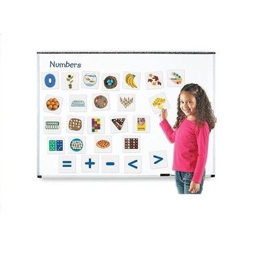 Карточки числовые демонстрационные магнитные - «globural.ru» - Махачкала