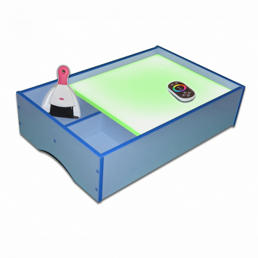  «Планшет» с отделениями для песочной анимации RGB подсветка - «globural.ru» - Махачкала