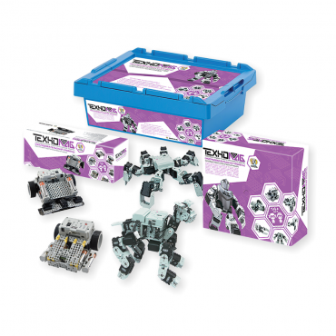 Ресурсный робототехнический набор "Исследовательский уровень" - «globural.ru» - Махачкала