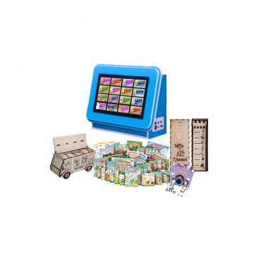 Интерактивный логопедический комплекс «Рычи, не молчи» Plus  - «globural.ru» - Махачкала