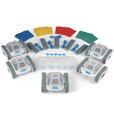 Образовательный робототехнический модуль "Изучение программирования на языке JavaScript”  - «globural.ru» - Махачкала