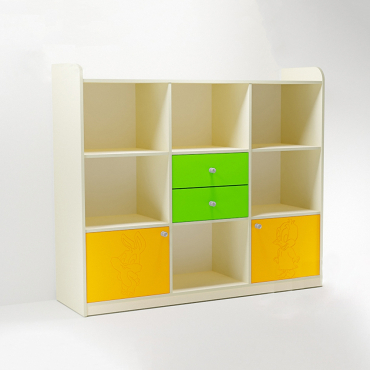 Стеллаж мебельный АВС - 003 - «globural.ru» - Махачкала