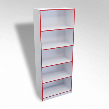 Стеллаж открытый А-306 ТР - «globural.ru» - Махачкала