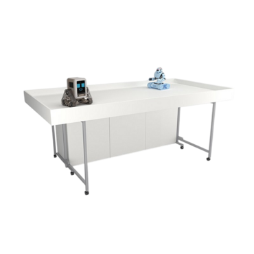 Стол для занятий по робототехнике мобильный, нерегулируемый  - «globural.ru» - Махачкала