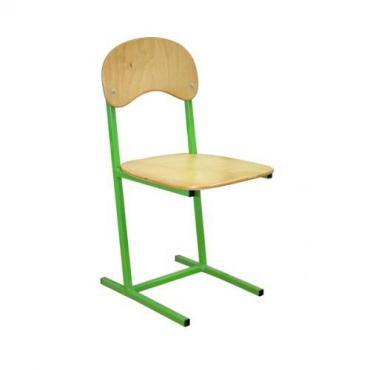 Стул детский нерегулируемый "Дошколенок" без рисунка гр. 0 - «globural.ru» - Махачкала