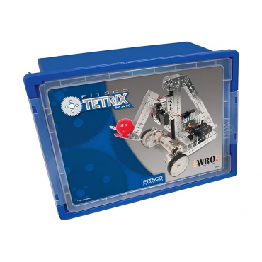 Конструктор стартовый Tetrix WRO - «globural.ru» - Махачкала