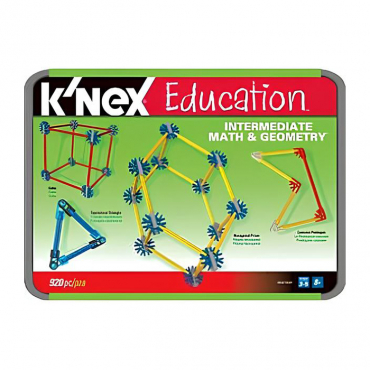 Конструктор Образовательный K'NEX Education "Математика: начальная школа" - «globural.ru» - Махачкала