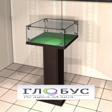 Витрина на пьедестале - «globural.ru» - Махачкала