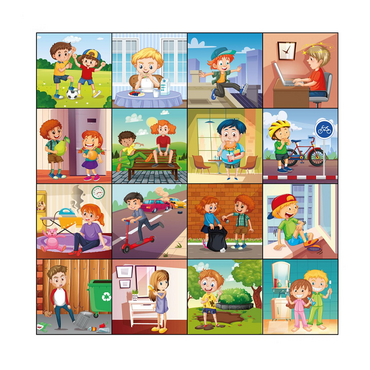 Коврик для логобота Пчелка "Здоровье" - «globural.ru» - Махачкала